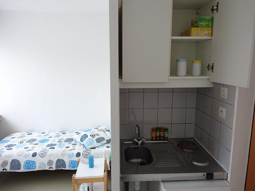 kitchenette
